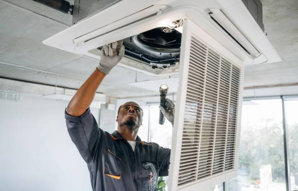Licensed Ductwork Repair service in Walnut, IL - FH HVAC